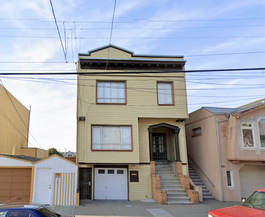 436 Edinburgh St, San Francisco, CA 94112