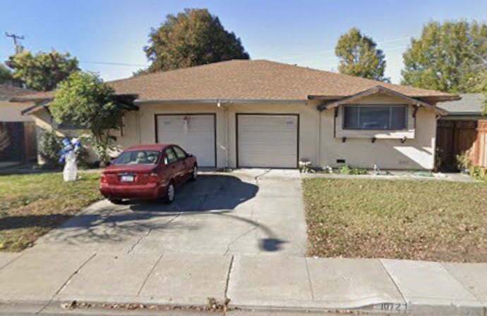1070 White Dr, Santa Clara, CA 95051